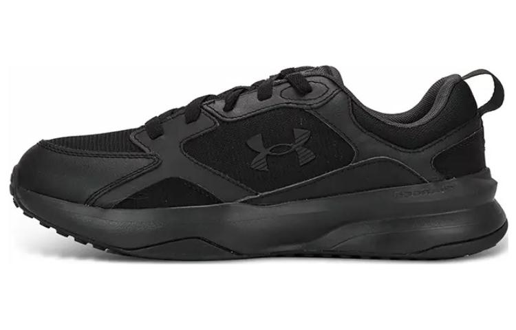 Under Armour Charged Edge 'Triple Black' 3026727-002