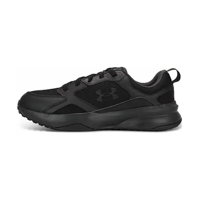 UA Charged Edge 'Triple Black'
