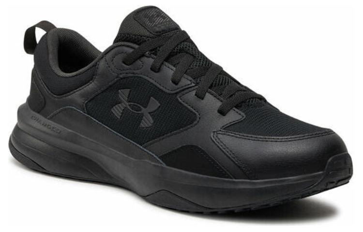 Lookbook Under Armour Charged Edge 'Triple Black' 3026727-002