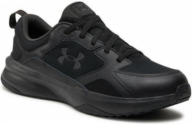 UAチャージドエッジ トリプルブラック 3026727-002 Lookbook UAチャージドエッジ トリプルブラック 3026727-002