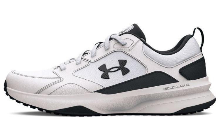 Under Armour Charged Edge 'White Black' 3026727-100