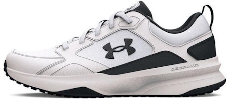 Under Armour Charged Edge 'White Black' 3026727-100 Under Armour Charged Edge 'White Black' 3026727-100