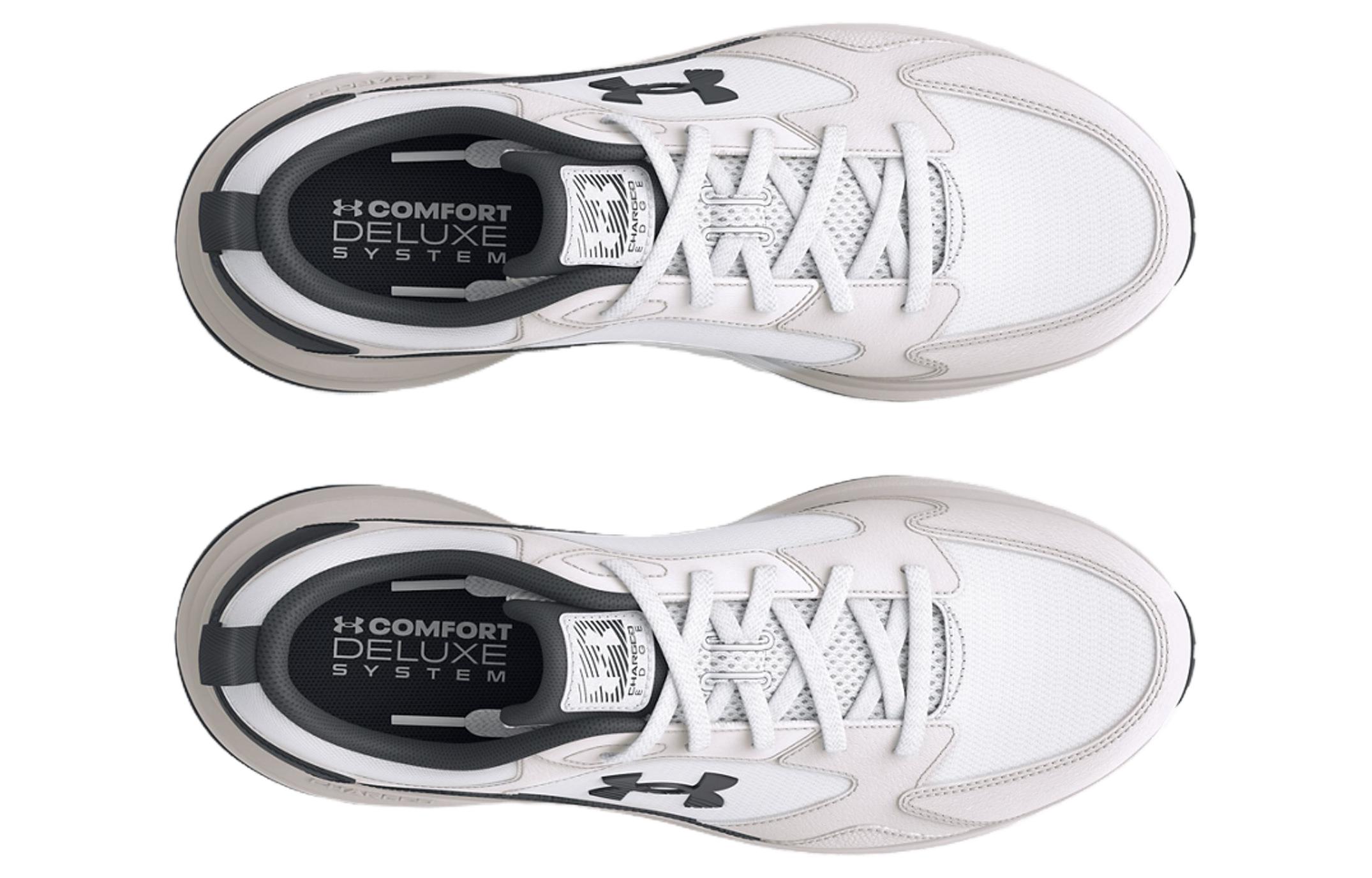 Lookbook UAチャージドエッジ 白黒 (UA Chājido Ejji Shiro Kuro) 3026727-100