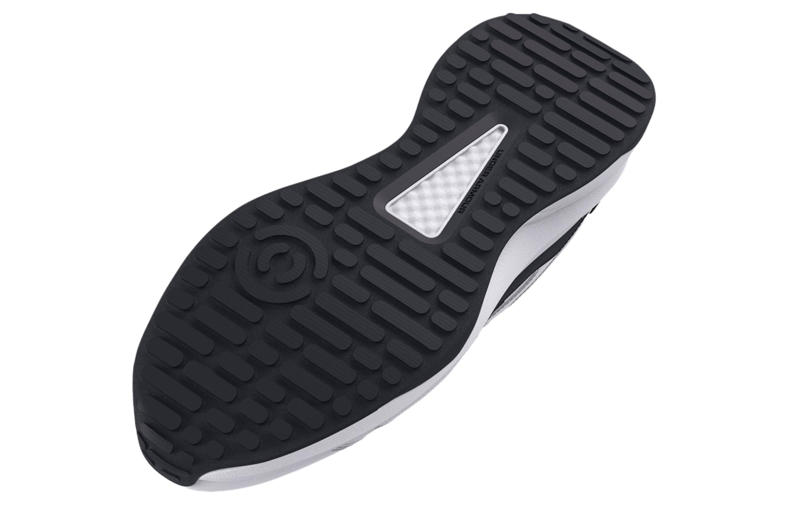 Shop UAチャージドエッジ 白黒 (UA Chājido Ejji Shiro Kuro) 3026727-100