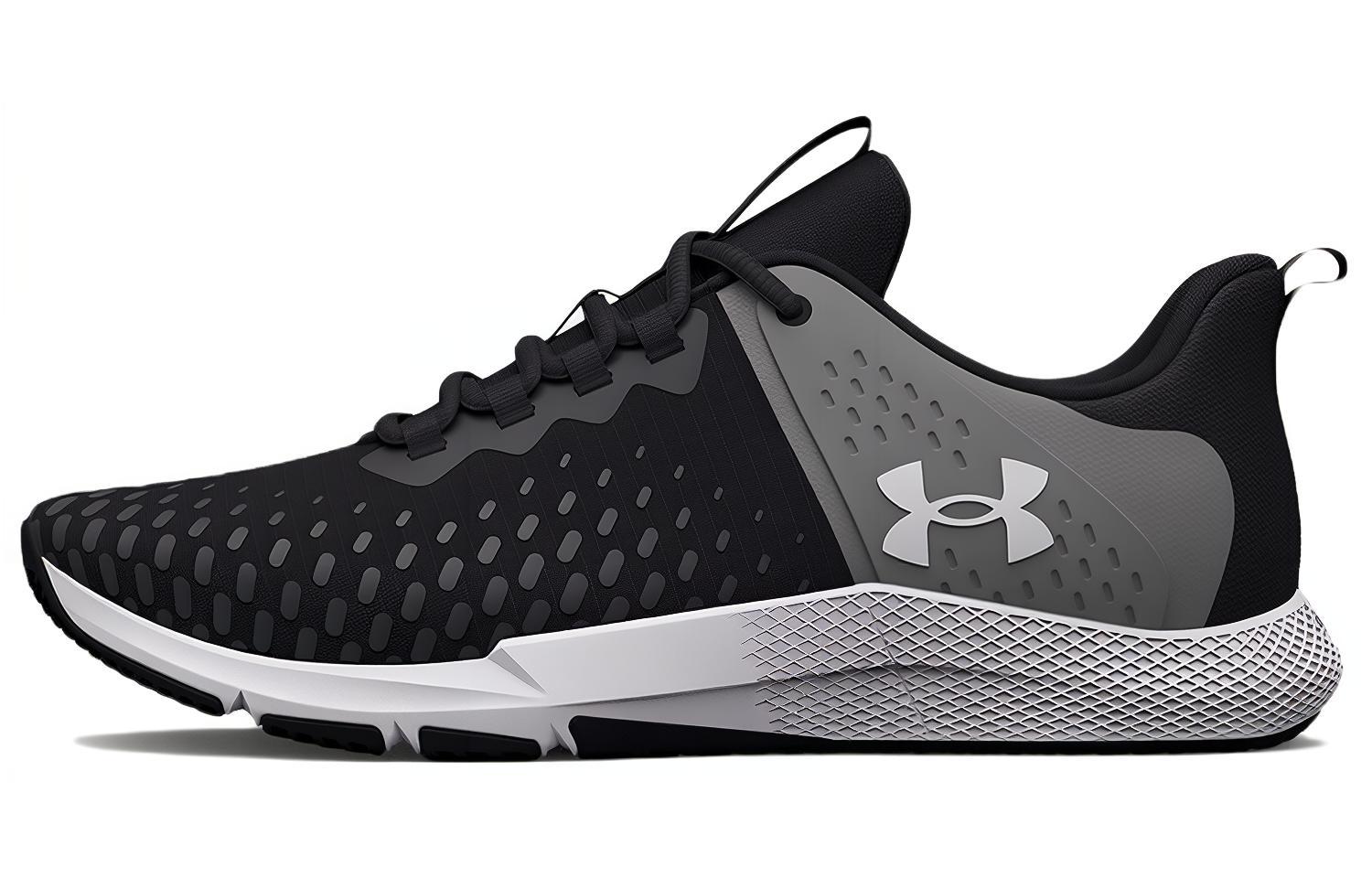Under Armour Charged Engage 2 'Black White' 3025527-001