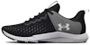 Under Armour Charged Engage 2 'Hitam Putih' 3025527-001