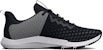 Under Armour Charged Engage 2 'Hitam Putih' 3025527-001