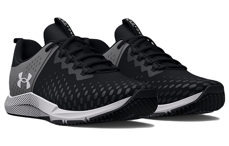 Lookbook 安德玛 Charged Engage 2 "黑白" 3025527-001