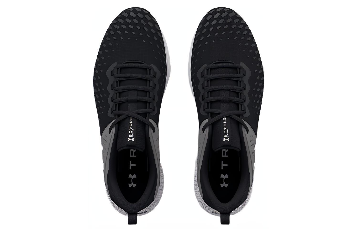 Shop 安德玛 Charged Engage 2 "黑白" 3025527-001