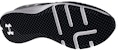 Under Armour Charged Engage 2 'Hitam Putih' 3025527-001