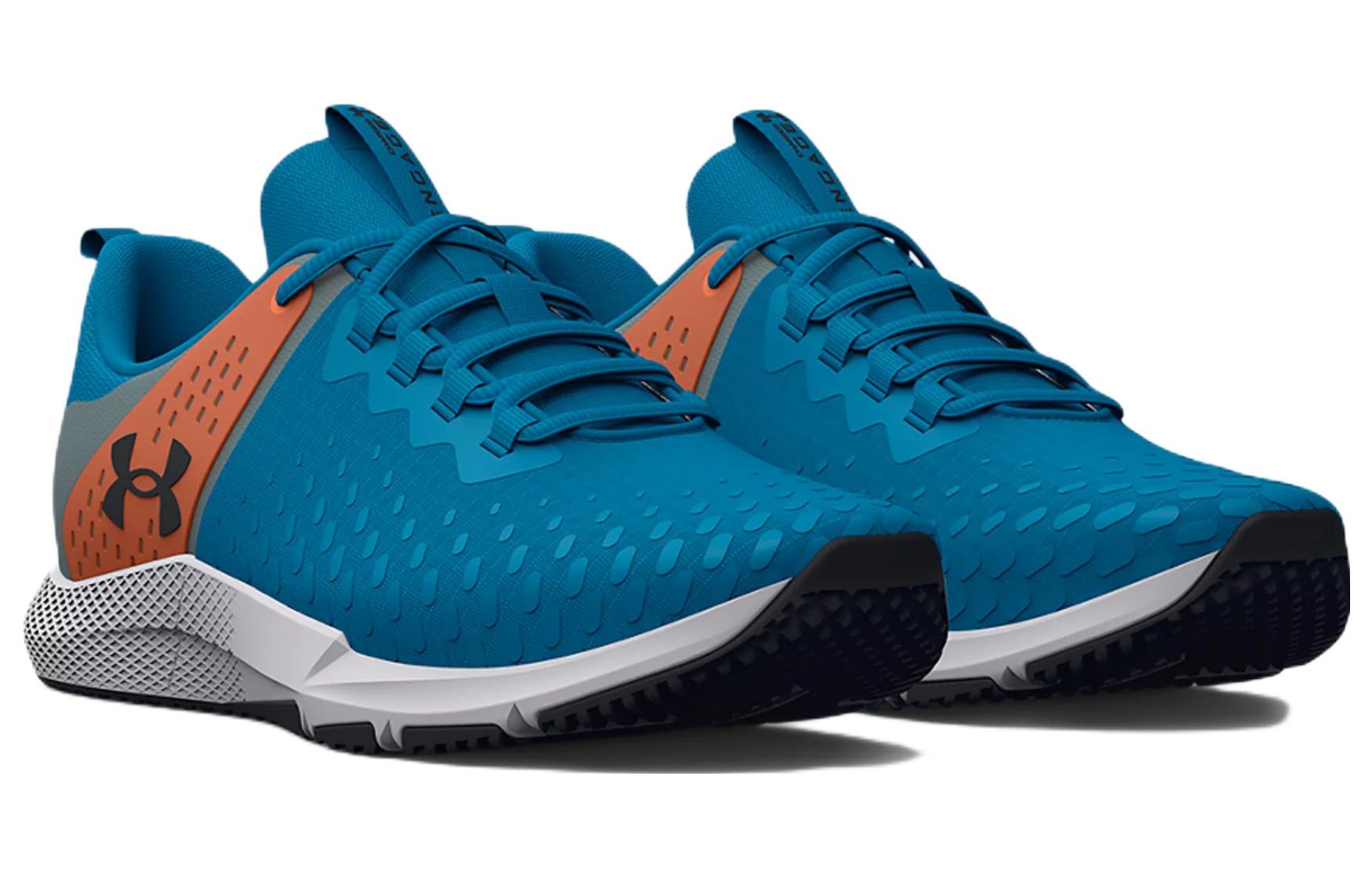Lookbook Under Armour Charged Engage 2 ''Capri Tin'' Herren Sportschuhe 3025527-300