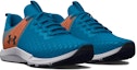 Lookbook Under Armour Charged Engage 2 'Capri Tin' Lelaki Kasut Sukan 3025527-300