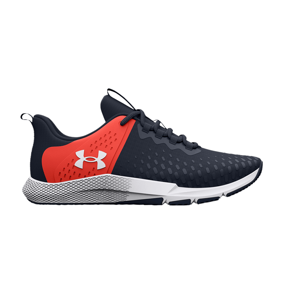 Under Armour Charged Engage 2 'Downpour Grey After Burn' 3025527-403