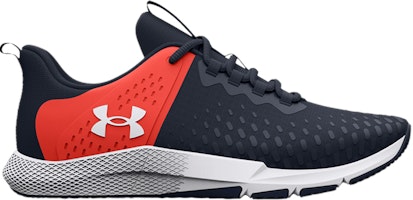 Under Armour Charged Engage 2 'Downpour Grey After Burn' 3025527-403 Under Armour Charged Engage 2 'Downpour Grey After Burn' 3025527-403