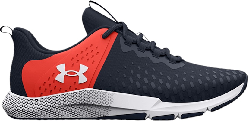 Under Armour Charged Engage 2 'Downpour Grey After Burn' 3025527-403 Buy Under Armour Charged Engage 2 'Downpour Grey After Burn' 3025527-403