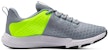 Under Armour Charged Engage 2 'Harbor Lime Surge' Lelaki Wanita Kasut 3025527-401