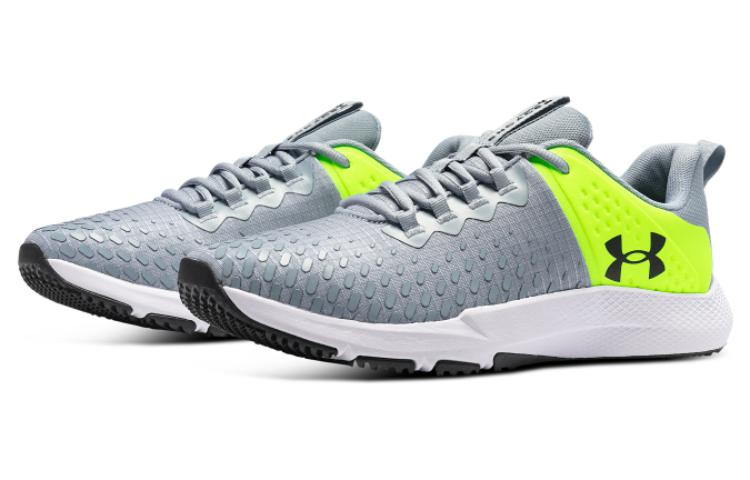 Shop Under Armour Charged Engage 2 ''Harbor Lime Surge'' Herren-Schuhe 3025527-401