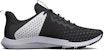 Under Armour Charged Engage 2 'Jet Grey' Lelaki Kelabu. 3025527-100