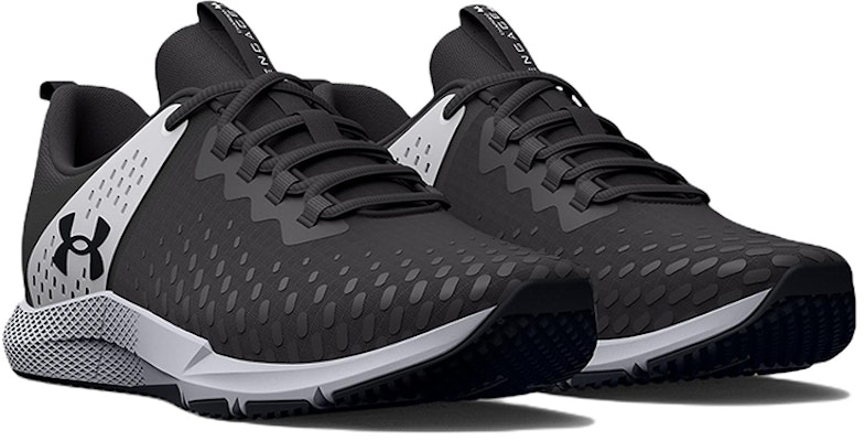 Under Armour Charged Engage 2 'Jet Grey' 3025527-100 Lookbook Under Armour Charged Engage 2 'Jet Grey' 3025527-100