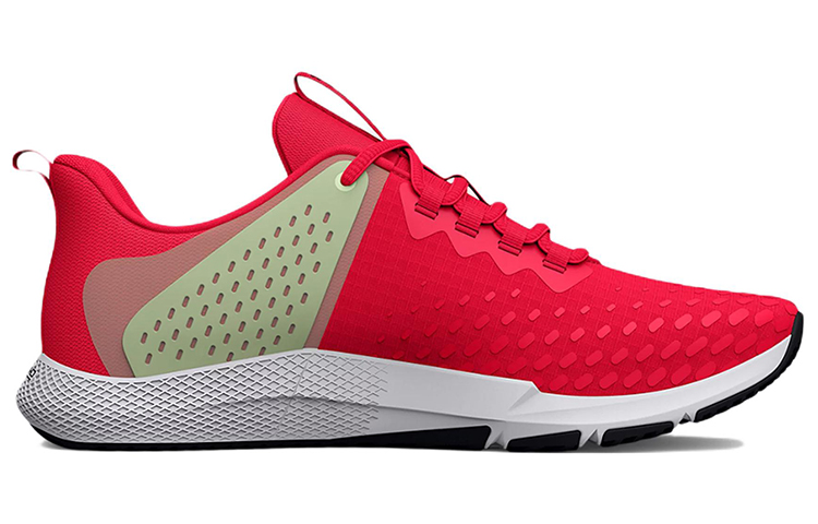 Order Under Armour Charged Engage 2 'Rojo Radioactivo' 3025527-600