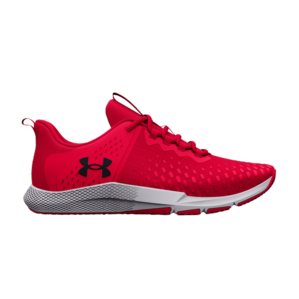 Under Armour Charged Engage 2 'Red Black' 3025527-602