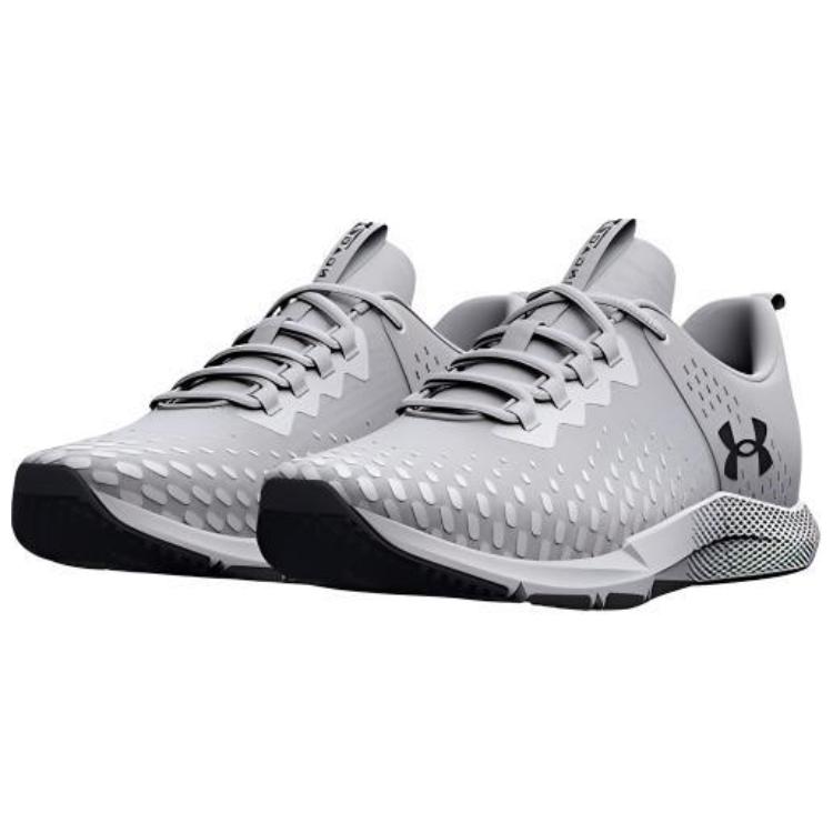 Lookbook Under Armour Charged Engage 2 'Blanco Negro' 3025527-101