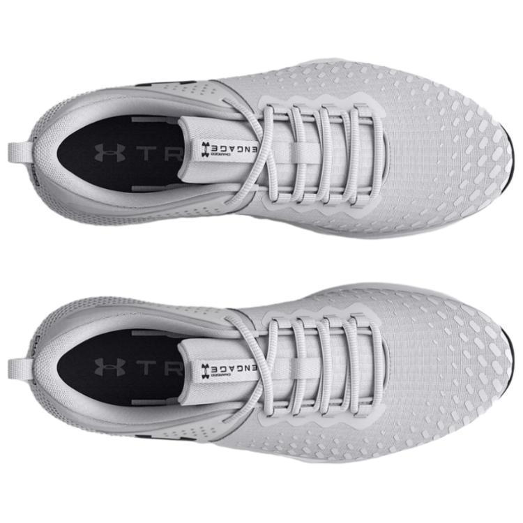 Shop Under Armour Charged Engage 2 'Blanco Negro' 3025527-101