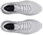 Under Armour Charged Engage 2 'Putih Hitam' 3025527-101