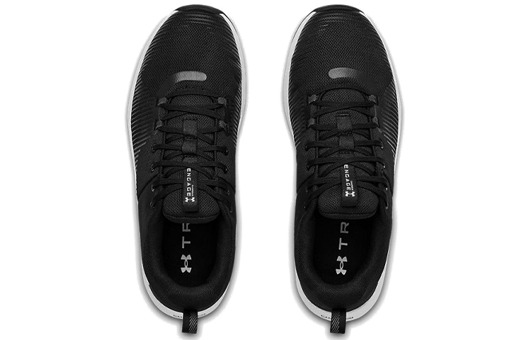 Lookbook 언더아머 차지드 인게이지 '블랙' (Under Armour Charged Engage 'Black') 3022616-001