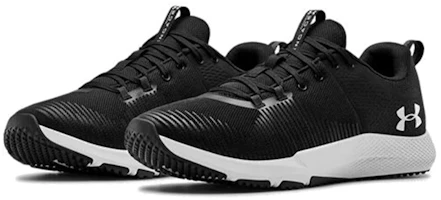 Shop Under Armour Charged Engage 黑色