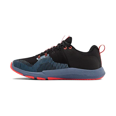 UA Charged Engage 'Black Dark Blue'