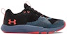 Under Armour Charged Engage 'Hitam Biru Gelap' 3022616-002