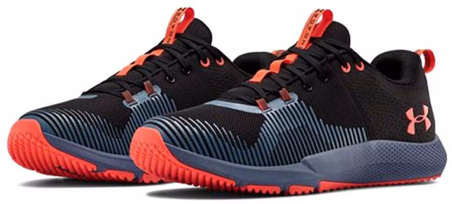 Under Armour Charged Engage 'Black Dark Blue' 3022616-002 Lookbook Under Armour Charged Engage 'Black Dark Blue' 3022616-002
