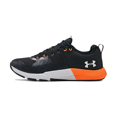 UA Charged Engage 'Black Orange'