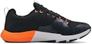 Order Under Armour Charged Engage 'Hitam Jingga' 3022616-107