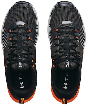 Under Armour Charged Engage ''Schwarz Orange'' 3022616-107 Shop Under Armour Charged Engage ''Schwarz Orange'' 3022616-107