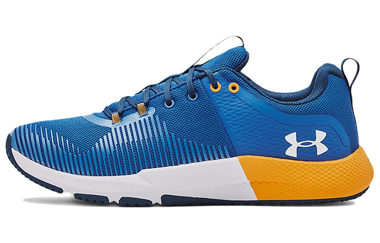 Under Armour Charged Engage 'Blue Orange' 3022616-402
