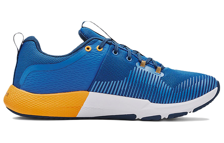 Order 安德玛 Charged Engage 訓練鞋 藍色