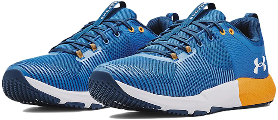 Under Armour Charged Engage „Blau Orange“ 3022616-402 Lookbook Under Armour Charged Engage „Blau Orange“ 3022616-402