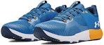 Lookbook Under Armour Charged Engage 'Biru Jingga' 3022616-402