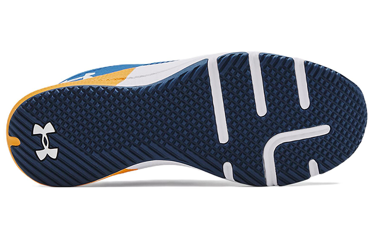 Purchase Under Armour Charged Engage „Blau Orange“ 3022616-402