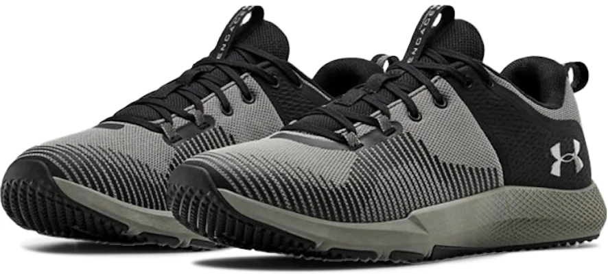 Under Armour Charged Engage ''Grau Schwarz'' 3022616-300 Lookbook Under Armour Charged Engage ''Grau Schwarz'' 3022616-300