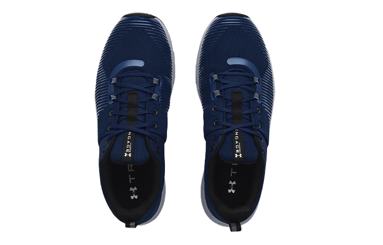 Shop Under Armour Charged Engage ''Navy'' Herren Sneaker 3022616-401