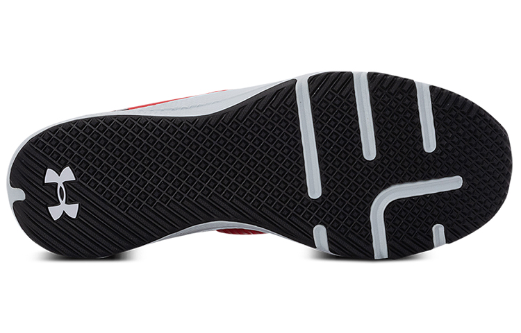 Purchase 安德玛Charged Engage红色运动鞋 3022616-600