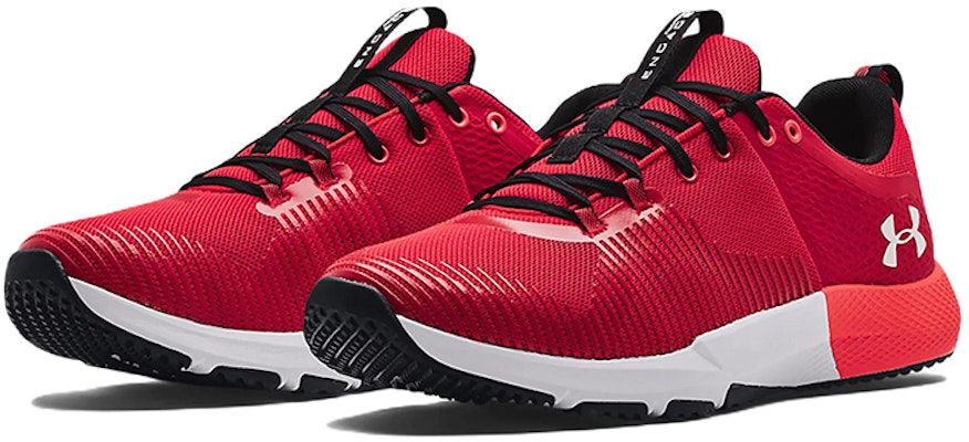 Under Armour Charged Engage 'Red Beta' 3022616-601 Lookbook Under Armour Charged Engage 'Red Beta' 3022616-601