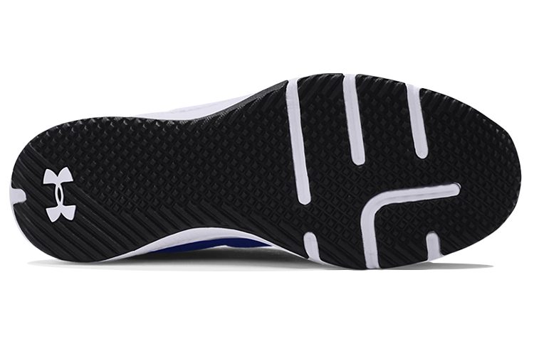 Purchase 安德玛 Charged Engage 透氣減震 低幫運動訓練鞋 皇家藍