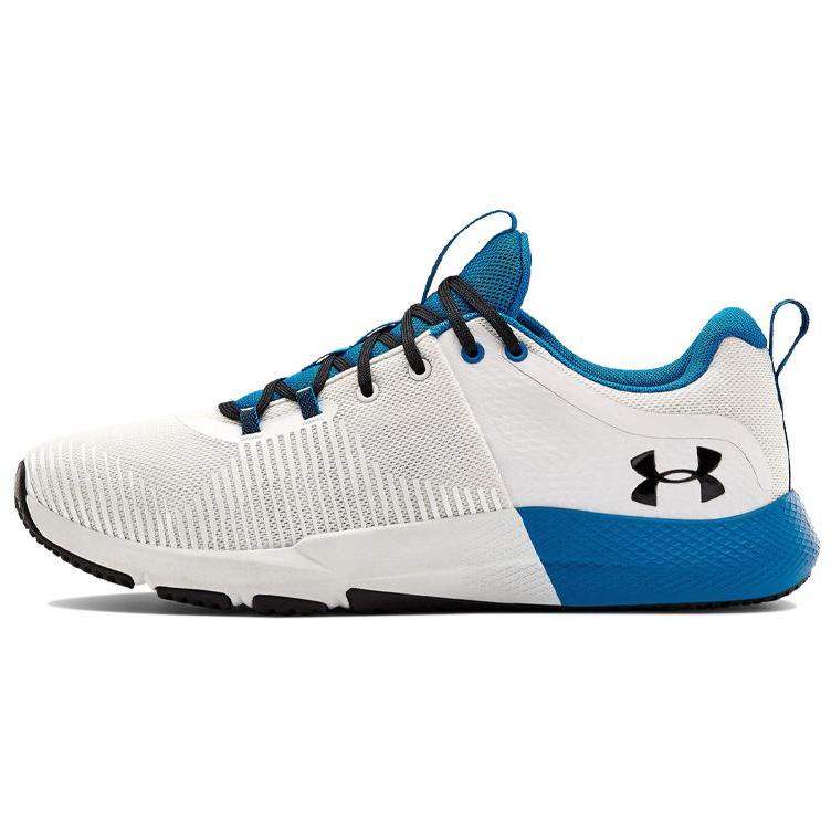 Under Armour Charged Engage 'White Team Royal' 3022616-106