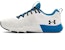 Under Armour Charged Engage 'Putih Team Royal' 3022616-106