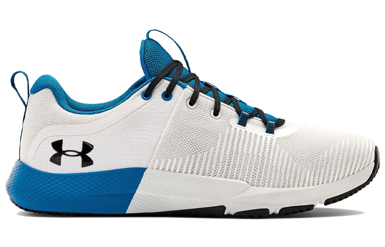 Order Under Armour Charged Engage 'Putih Tim Royal' 3022616-106