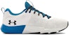 Under Armour Charged Engage 'Putih Team Royal' 3022616-106